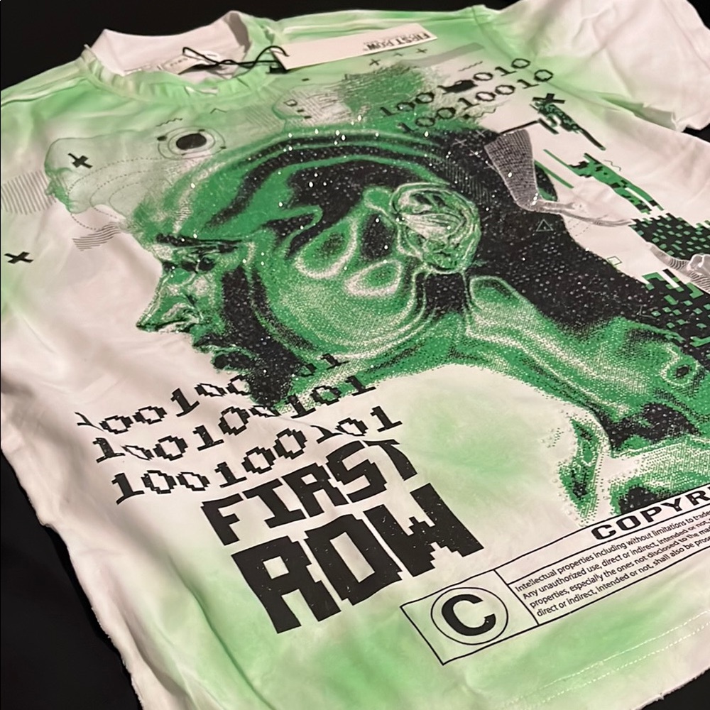 Men’s T-shirt size small brand new with tags